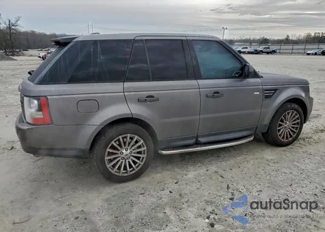 2011 Land Rover Range Rover Sport Hse из США, поврежденный, VIN SALSF2D41BA283224